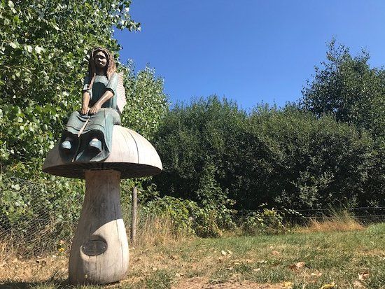 Jeskyns Community Woodland